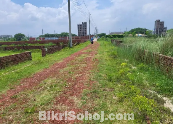 Plots & Land Bikroy Bashundhara Housing Residential Area